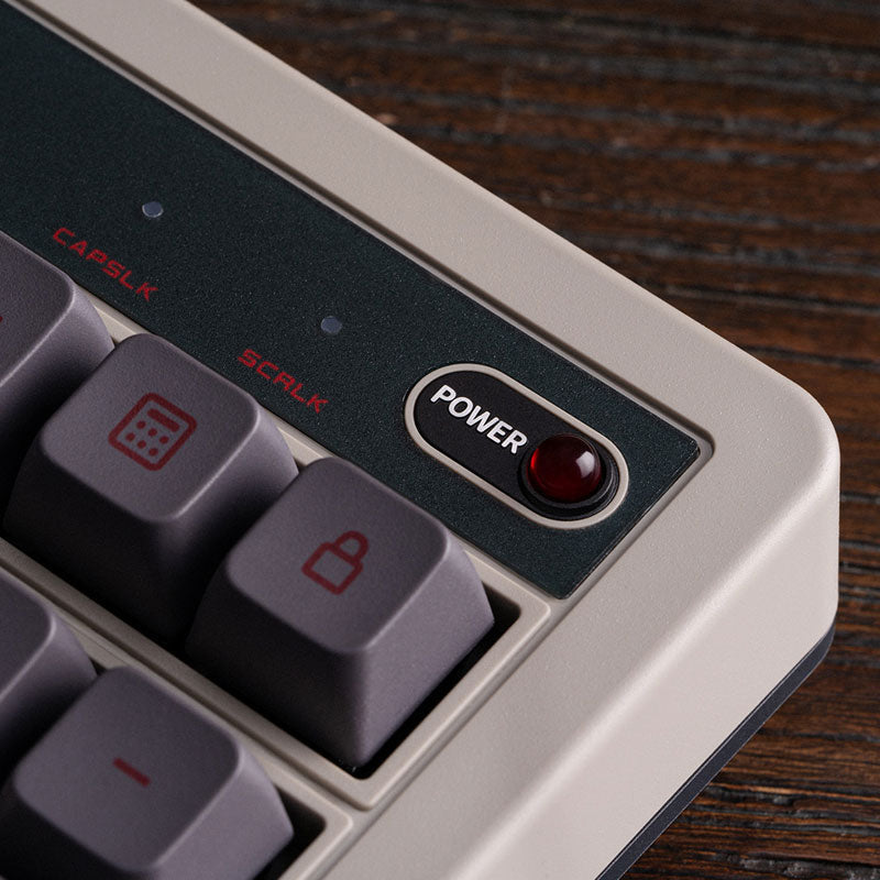 8BitDo Retro 108 Mechanical Keyboard image 18