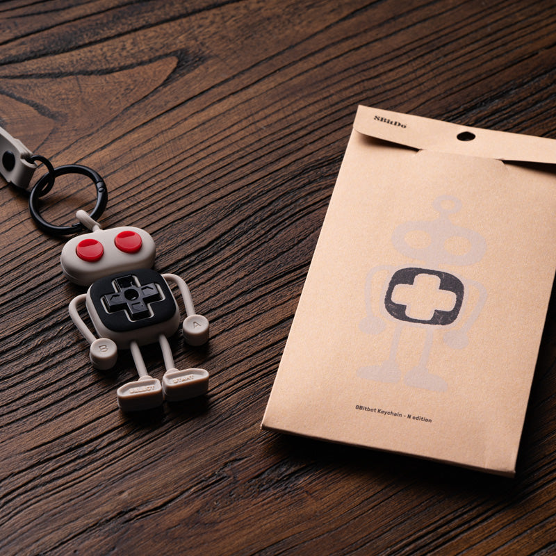 8BitDo 8Bitbot Keychain image 5